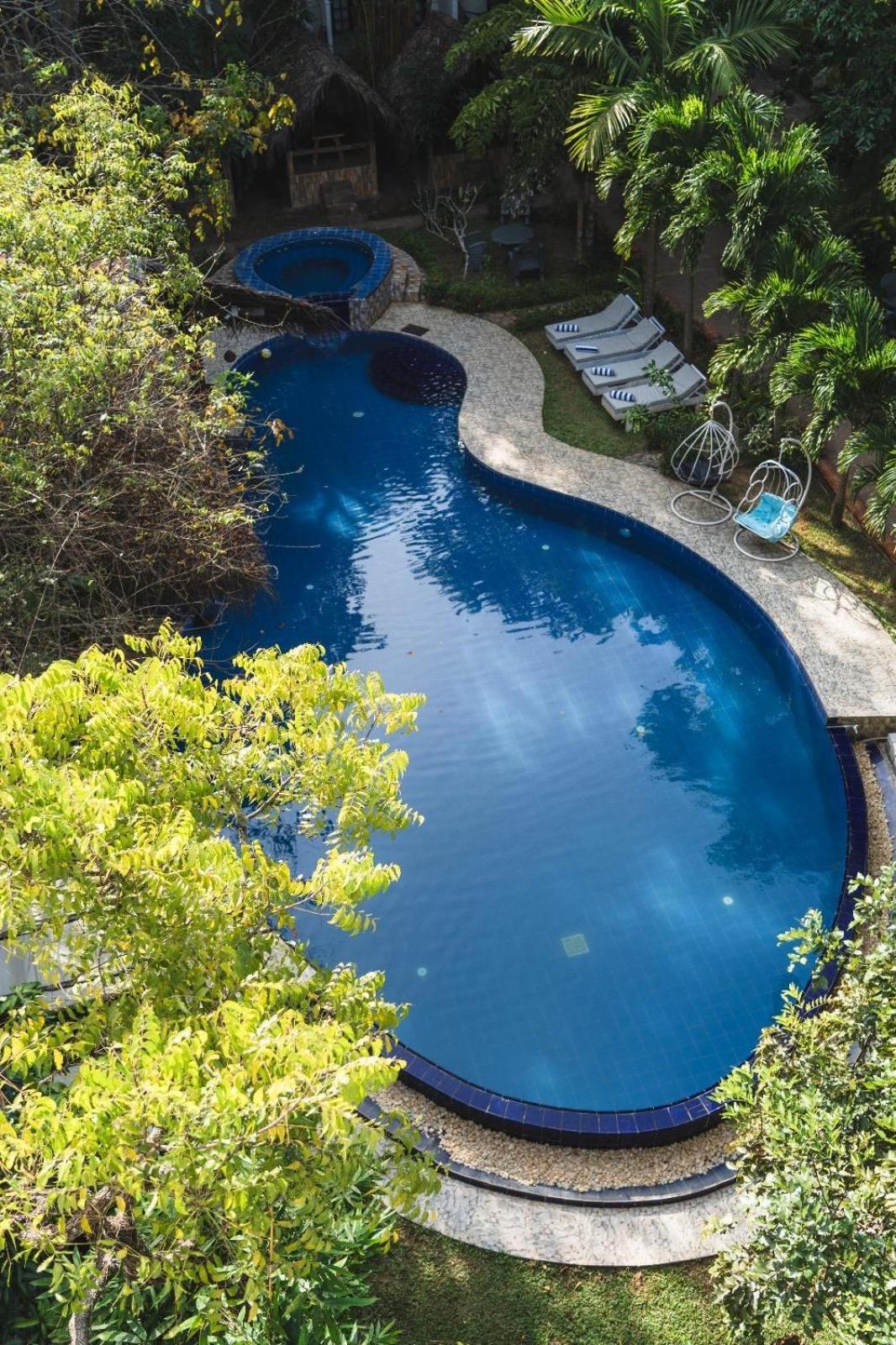 Sundaras Sigiriya Jungles Caves Resort ดัมบูลลา ภายนอก รูปภาพ