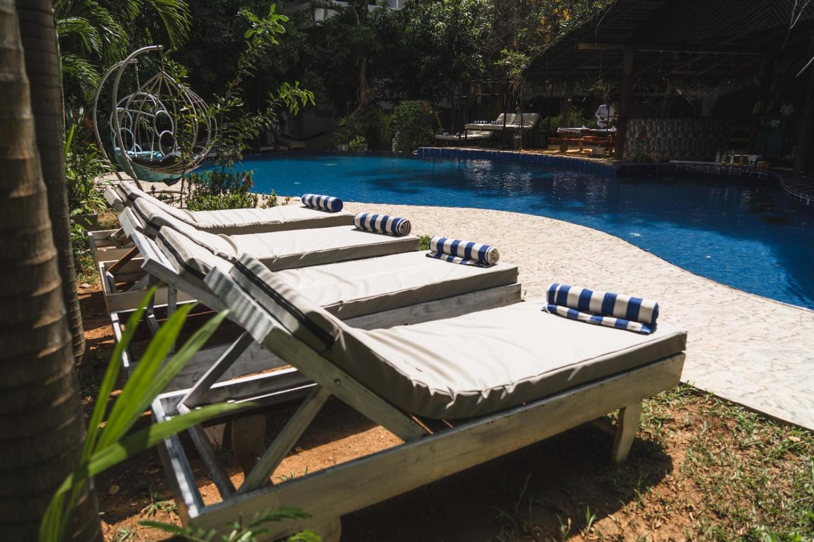 Sundaras Sigiriya Jungles Caves Resort ดัมบูลลา ภายนอก รูปภาพ