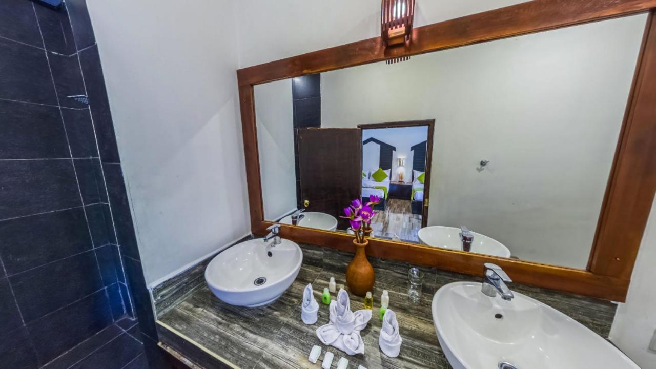 Sundaras Sigiriya Jungles Caves Resort ดัมบูลลา ภายนอก รูปภาพ