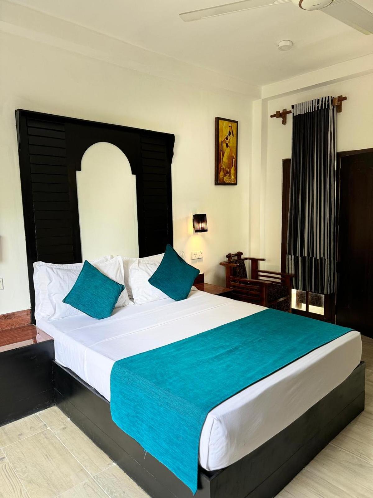 Sundaras Sigiriya Jungles Caves Resort ดัมบูลลา ภายนอก รูปภาพ