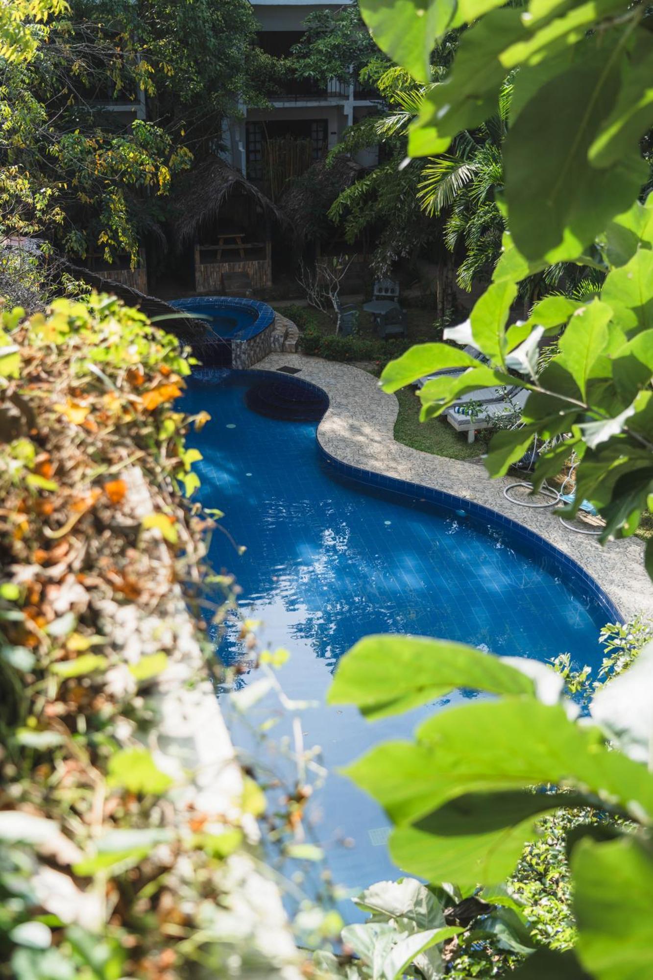 Sundaras Sigiriya Jungles Caves Resort ดัมบูลลา ภายนอก รูปภาพ