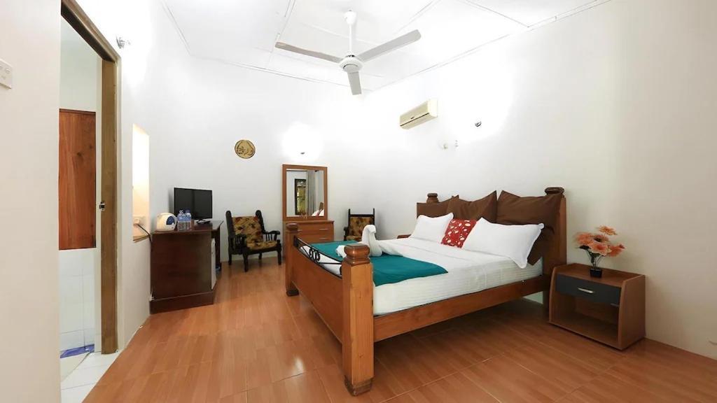 Sundaras Sigiriya Jungles Caves Resort ดัมบูลลา ภายนอก รูปภาพ