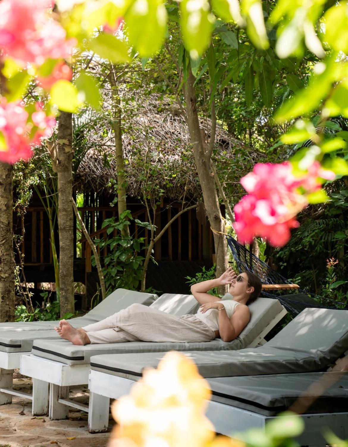Sundaras Sigiriya Jungles Caves Resort ดัมบูลลา ภายนอก รูปภาพ