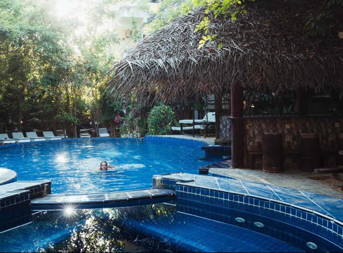 Sundaras Sigiriya Jungles Caves Resort ดัมบูลลา ภายนอก รูปภาพ