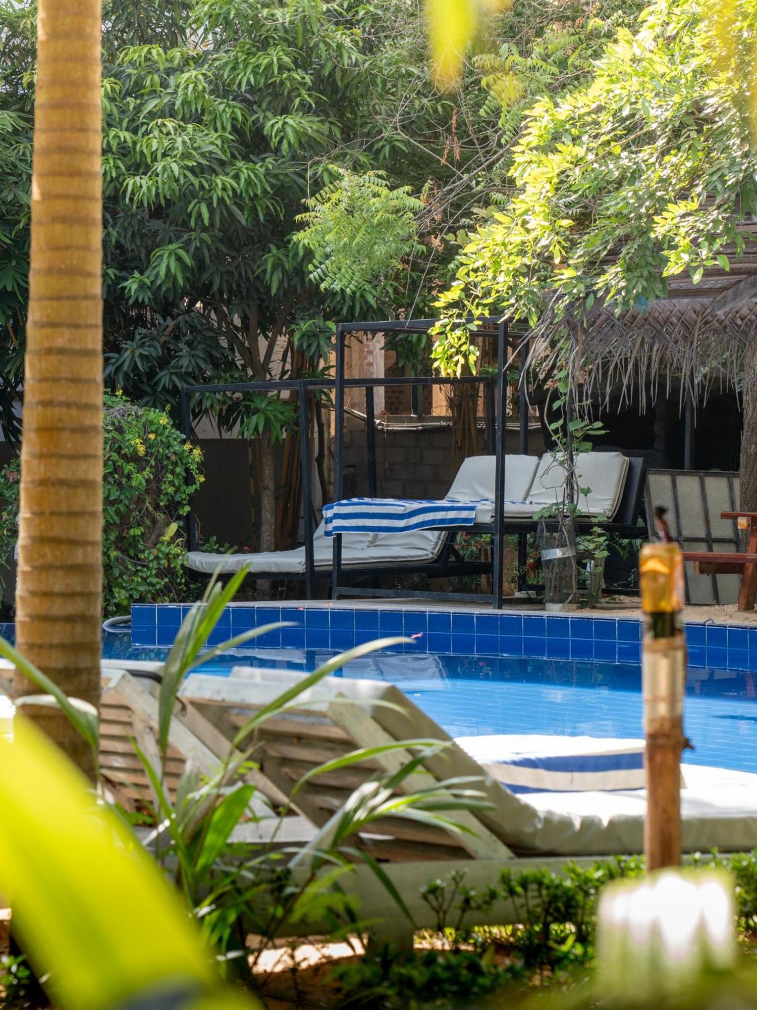 Sundaras Sigiriya Jungles Caves Resort ดัมบูลลา ภายนอก รูปภาพ
